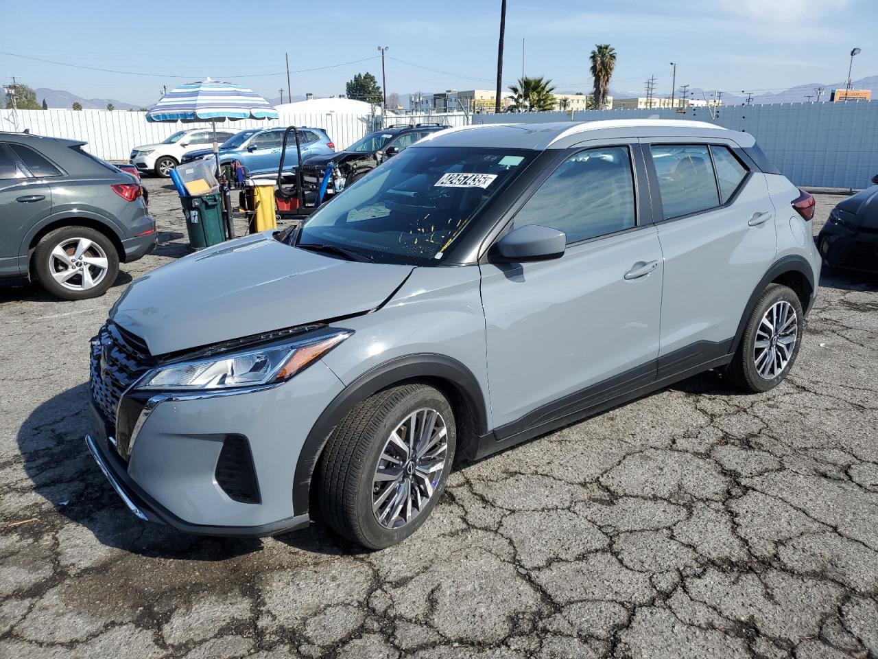 3N1CP5CV3RL557758 NISSAN KICKS SV 2024