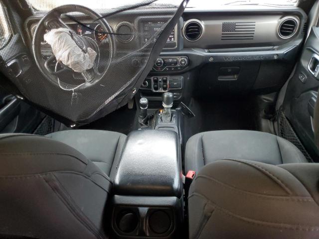 2019 JEEP WRANGLER U - 1C4HJXDG5KW681370