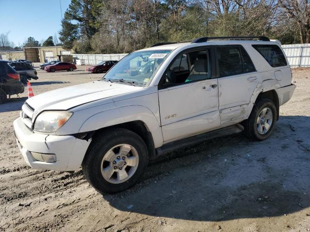 TOYOTA 4RUNNER SR