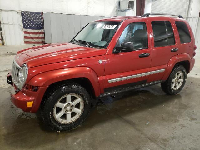 JEEP LIBERTY LI