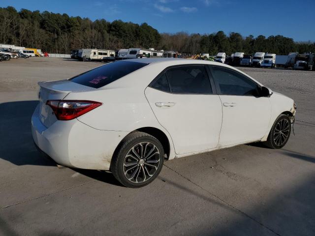 Vin: 5yfburhe6fp247314, lot: 88648325, toyota corolla l 20153