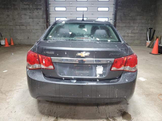 2013 CHEVROLET CRUZE LS #3305421439