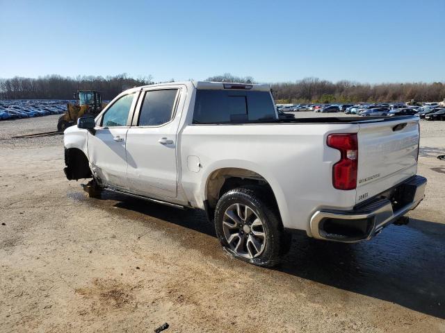 2020 CHEVROLET SILVERADO - 3GCUYDED6LG407639