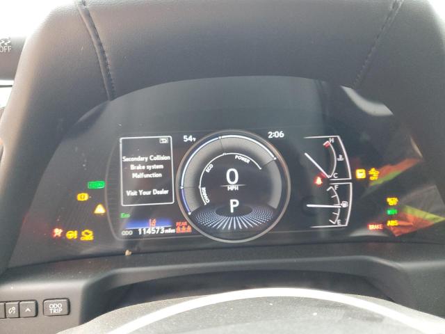 2021 LEXUS ES 300H 58ADA1C16MU006087