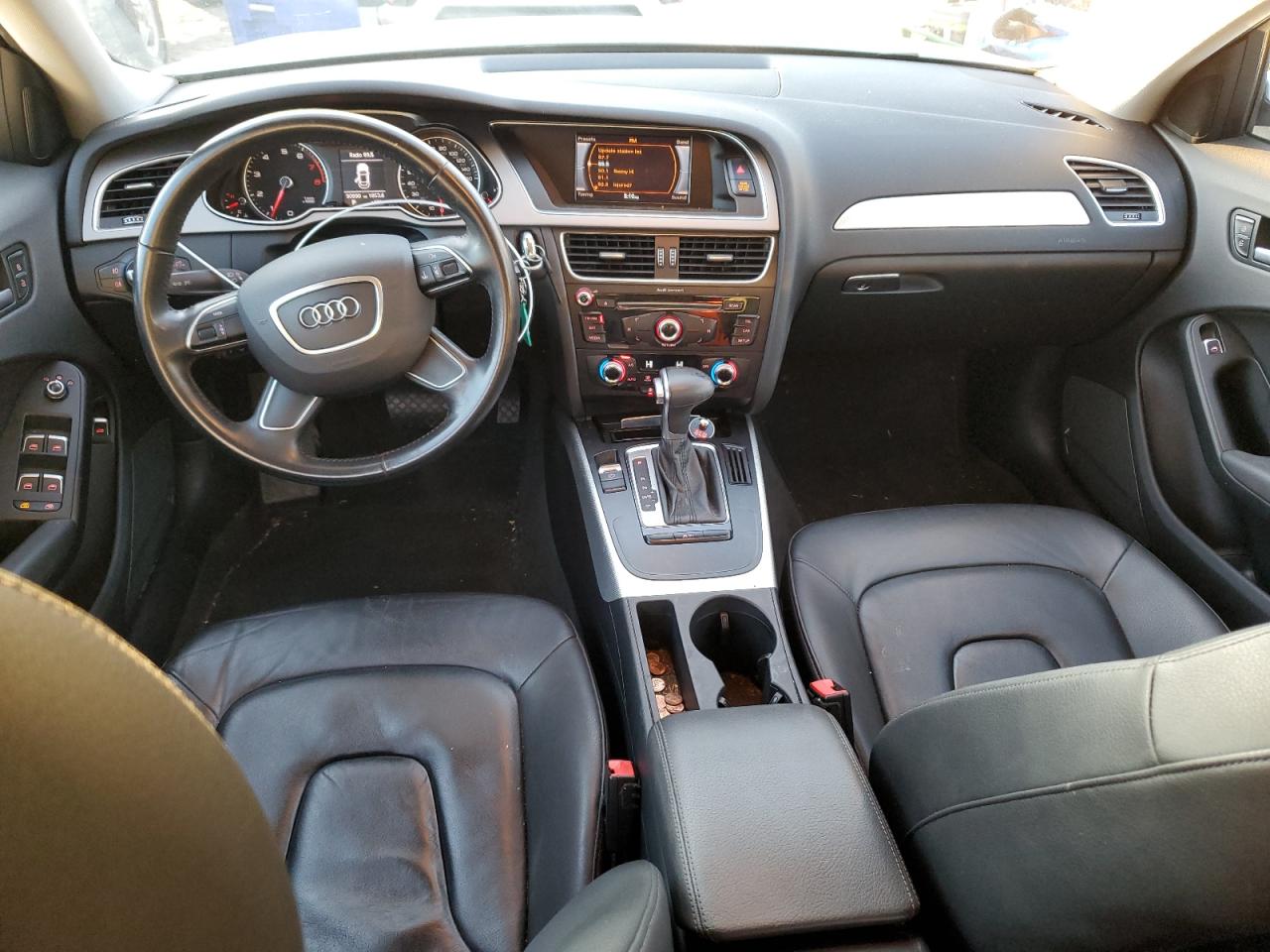 AUDI A4 PREMIUM