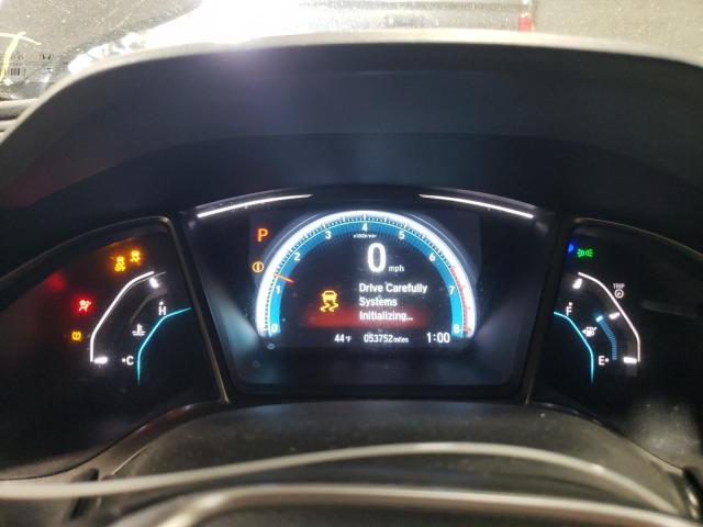 2016 HONDA CIVIC EXL - 19XFC1F7XGE017563