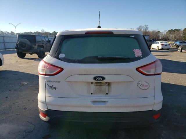 2016 FORD ESCAPE S - 1FMCU0F78GUB52015