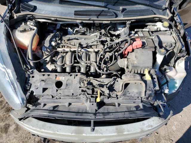 2018 FORD FIESTA SE - 3FADP4EJ2JM133773