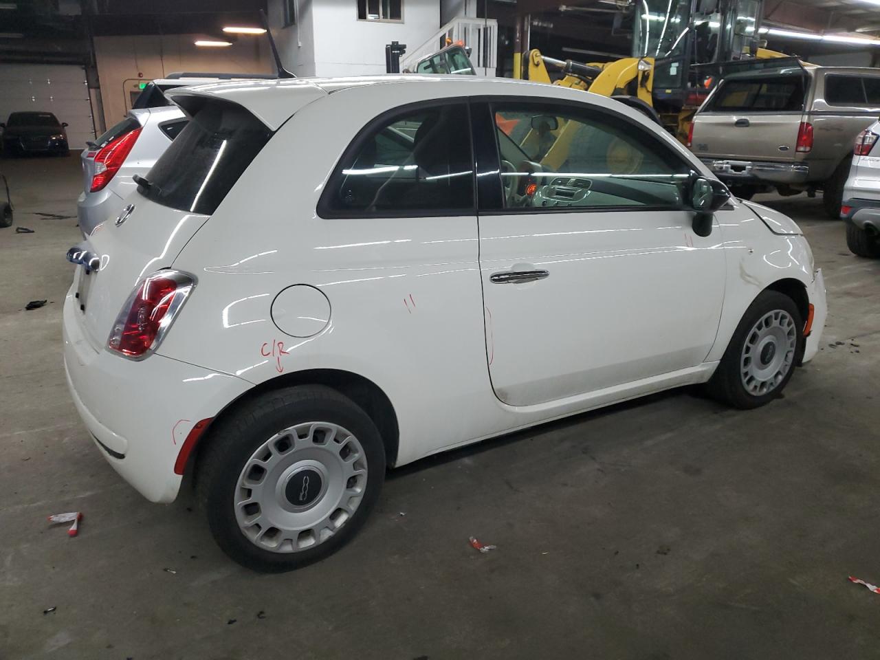 FIAT 500 POP