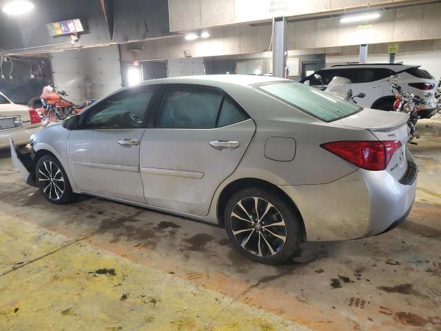 2018 TOYOTA COROLLA L - 2T1BURHE1JC108619