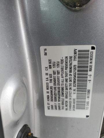 2016 HONDA CR-V EX 3CZRM3H54GG713979