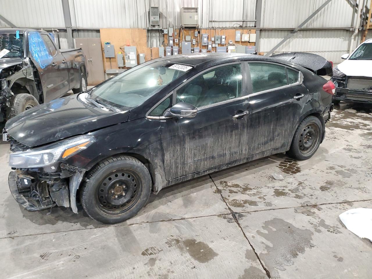 KIA FORTE EX