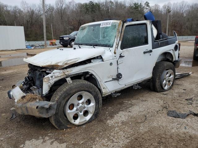 JEEP WRANGLER S