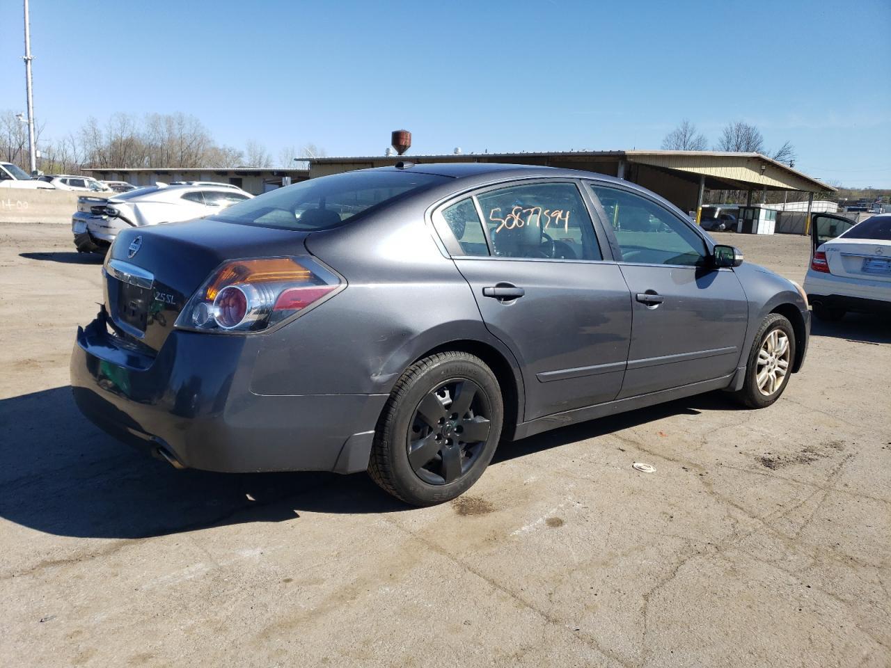 Lot #3048266744 2010 NISSAN ALTIMA BAS