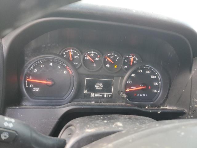 2020 CHEVROLET SILVERADO - 1GC4YLE75LF311894