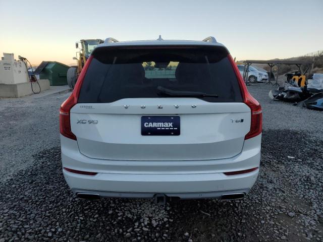 2016 VOLVO XC90 T6 - YV4A22PK6G1047018