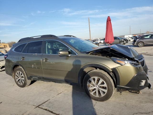 2022 SUBARU OUTBACK PR - 4S4BTADC8N3251005