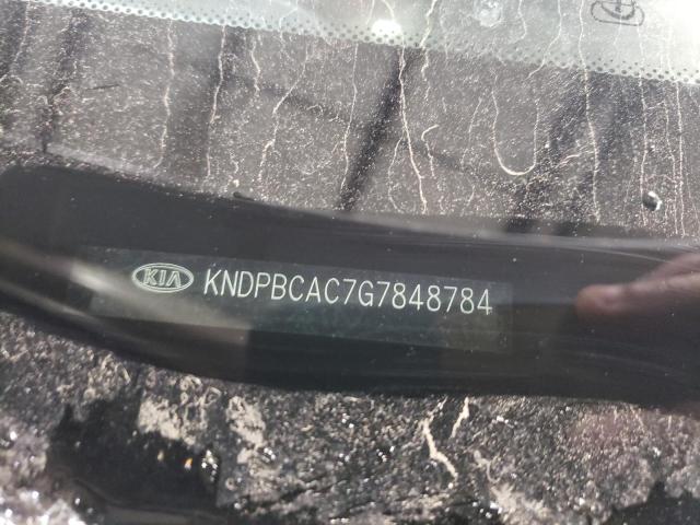 2016 KIA SPORTAGE L - KNDPBCAC7G7848784