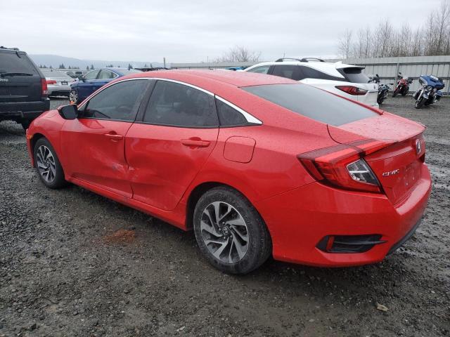 VIN 2HGFC2F78GH545503 2016 HONDA CIVIC no.2