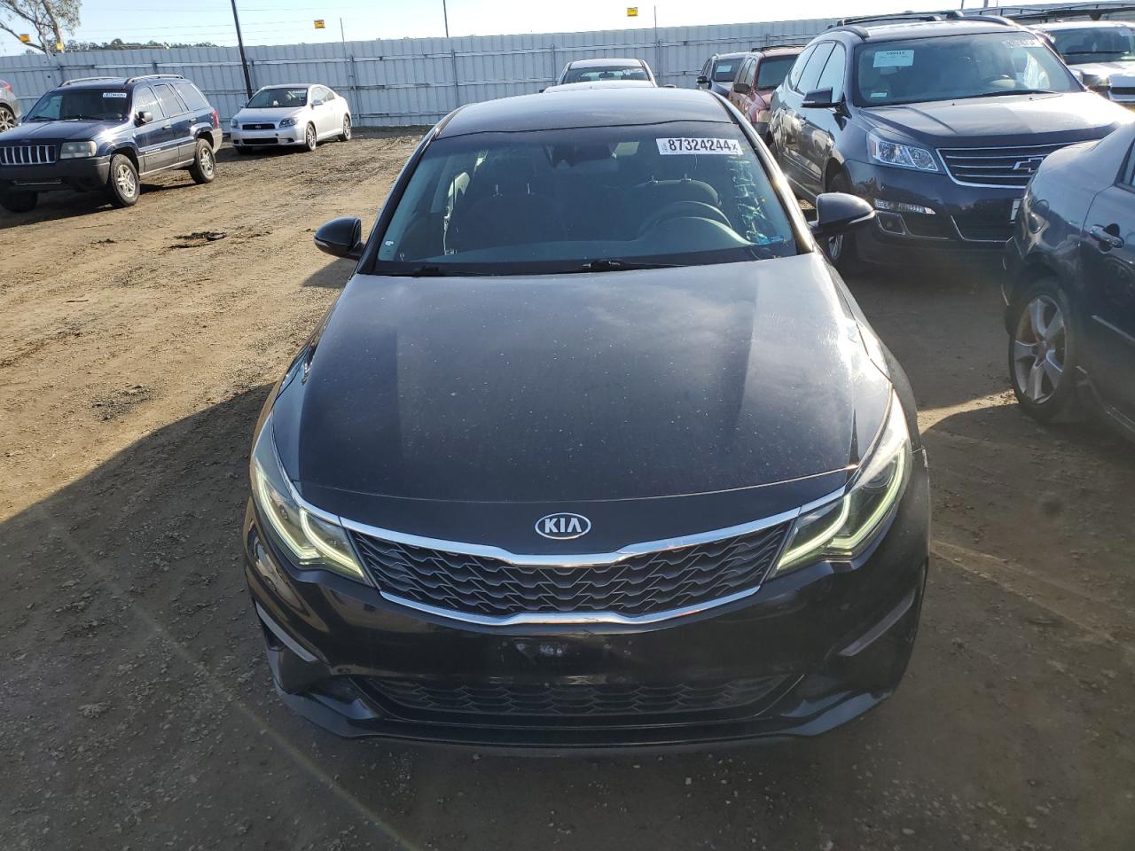 Lot #3045698665 2019 KIA OPTIMA LX