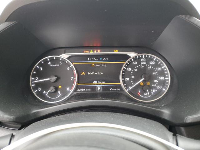 2023 NISSAN SENTRA SR - 3N1AB8DV9PY271564
