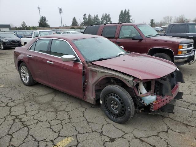 2016 CHRYSLER 300C - 2C3CCAEG4GH294724