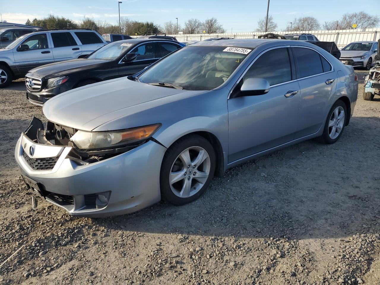  Salvage Acura TSX