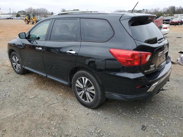 2018 NISSAN PATHFINDER - 5N1DR2MMXJC610077