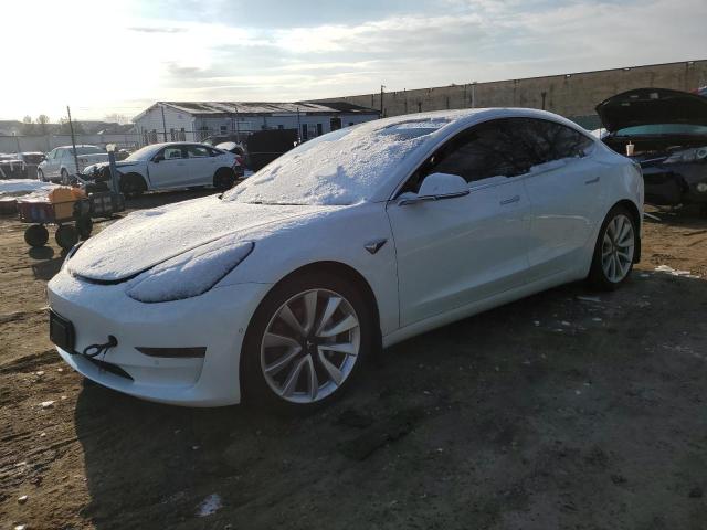 5YJ3E1EA8LF783869 2020 TESLA MODEL 3