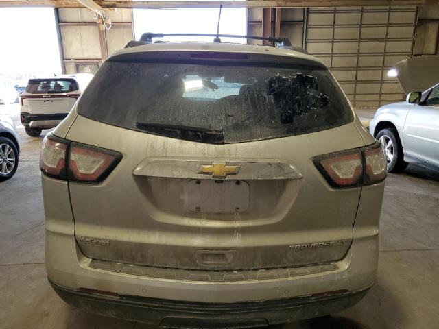 2015 CHEVROLET TRAVERSE L - 1GNKRGKD4FJ215429