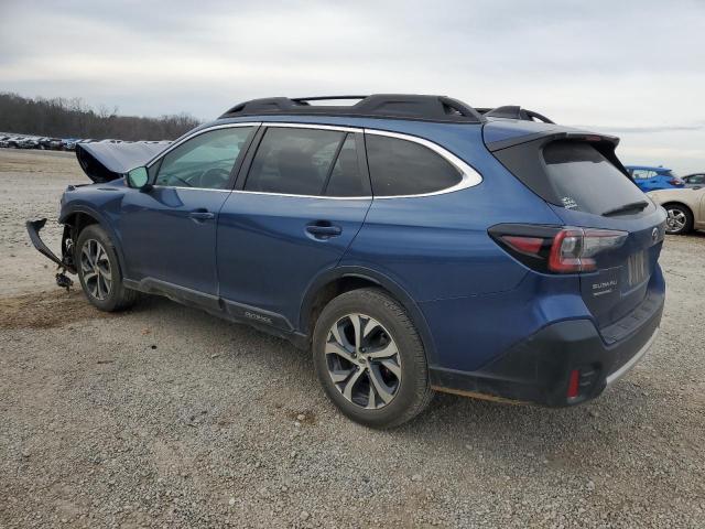2022 SUBARU OUTBACK LI 4S4BTANC7N3204823