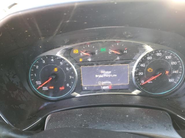 2023 CHEVROLET EQUINOX RS - 3GNAXWEG8PL151276