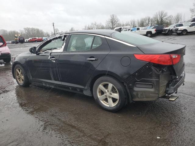 Vin: knagm4a73f5651900, lot: 83810994, kia optima lx 20152