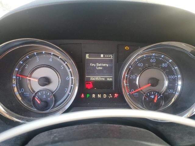 2015 CHRYSLER TOWN & COU - 2C4RC1BG8FR538684