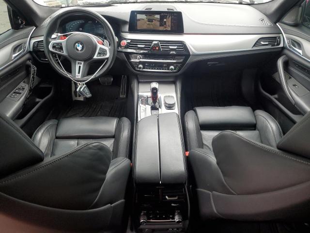 2020 BMW M5 BASE WBSJF0C00LCE03845