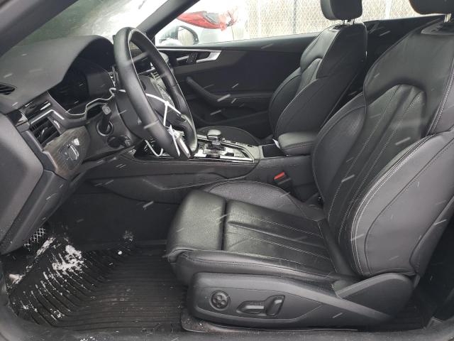 2023 AUDI A5 PRESTIG WAU5AGF52PN003135