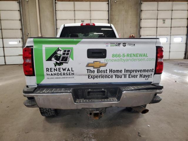 2019 CHEVROLET SILVERADO - 1GC1KSEG0KF186557