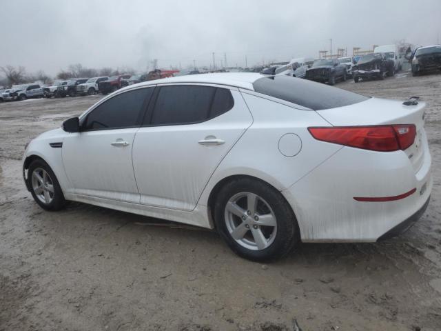 Vin: knagm4a77f5528987, lot: 43385535, kia optima lx 20152