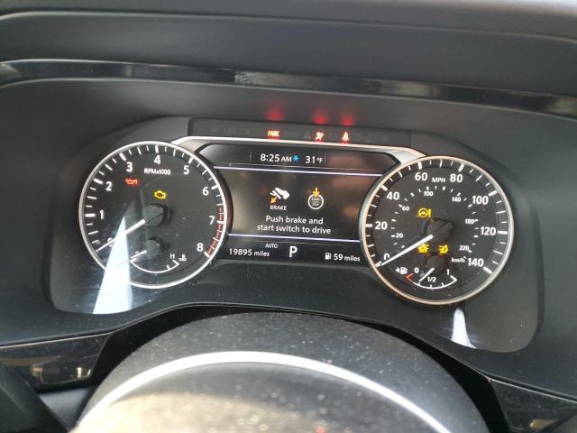 2023 NISSAN PATHFINDER - 5N1DR3BD8PC208107
