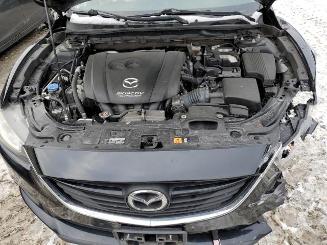 2016 MAZDA 6 SPORT - JM1GJ1U54G1450083