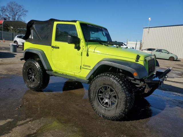 2017 JEEP WRANGLER S - 1C4AJWAG2HL504060