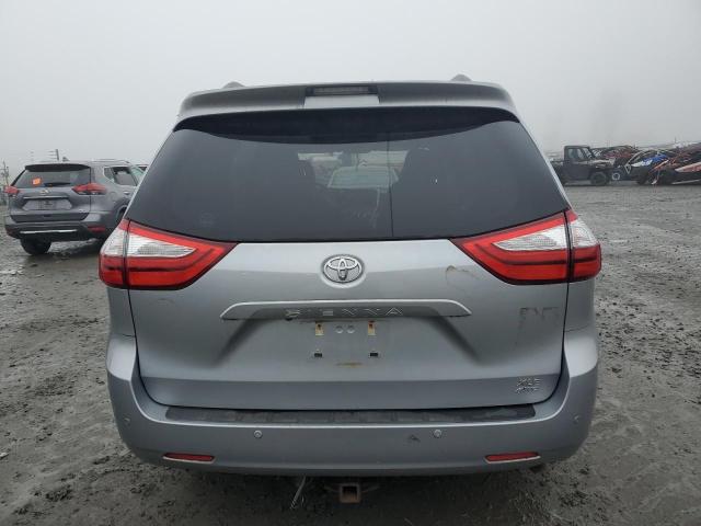 2016 TOYOTA SIENNA XLE - 5TDDK3DC3GS138026