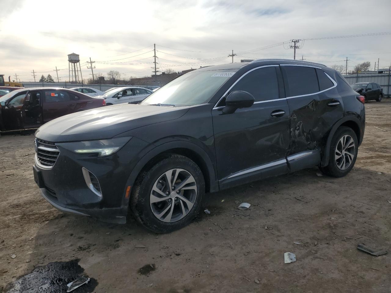 BUICK ENVISION ESSENCE