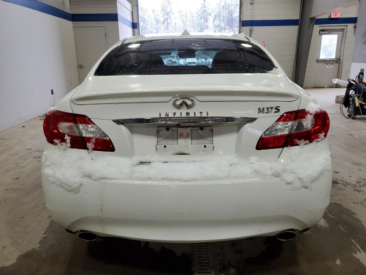 Lot #3049588658 2011 INFINITI M37