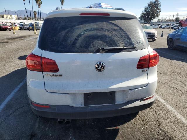 2016 VOLKSWAGEN TIGUAN S WVGAV7AX4GW532669