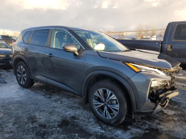 2022 NISSAN ROGUE SV - 5N1BT3BB0NC697641