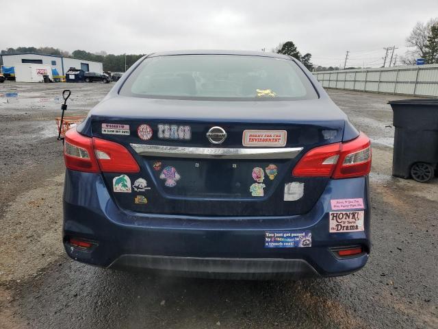 2019 NISSAN SENTRA S - 3N1AB7AP3KY383382