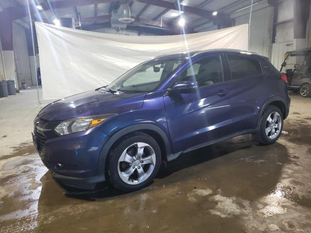 2017 HONDA HR-V EXL 3CZRU6H72HM734089