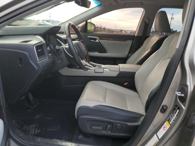 2019 LEXUS RX 350 L - JTJGZKCA0K2009516