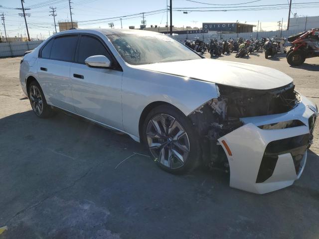 2023 BMW 740 I - WBA23EH03PCM72085
